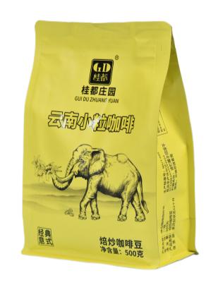 桂都袋装商用焙炒豆(经典意式)