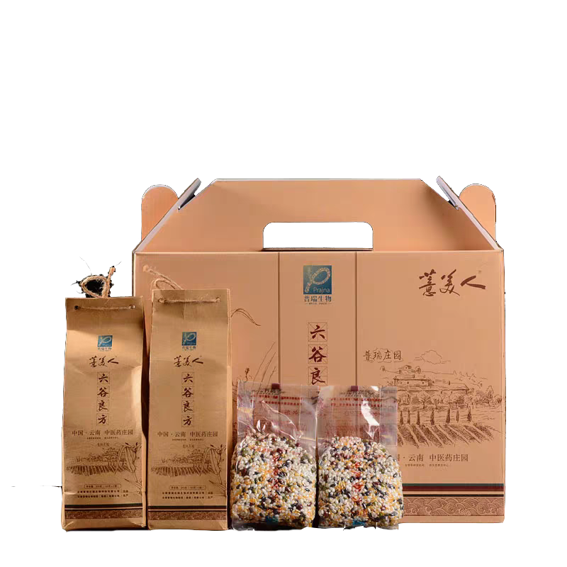 薏美人六谷良方