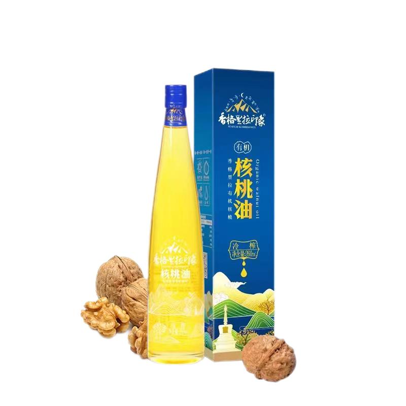 香格里拉印象有机核桃油