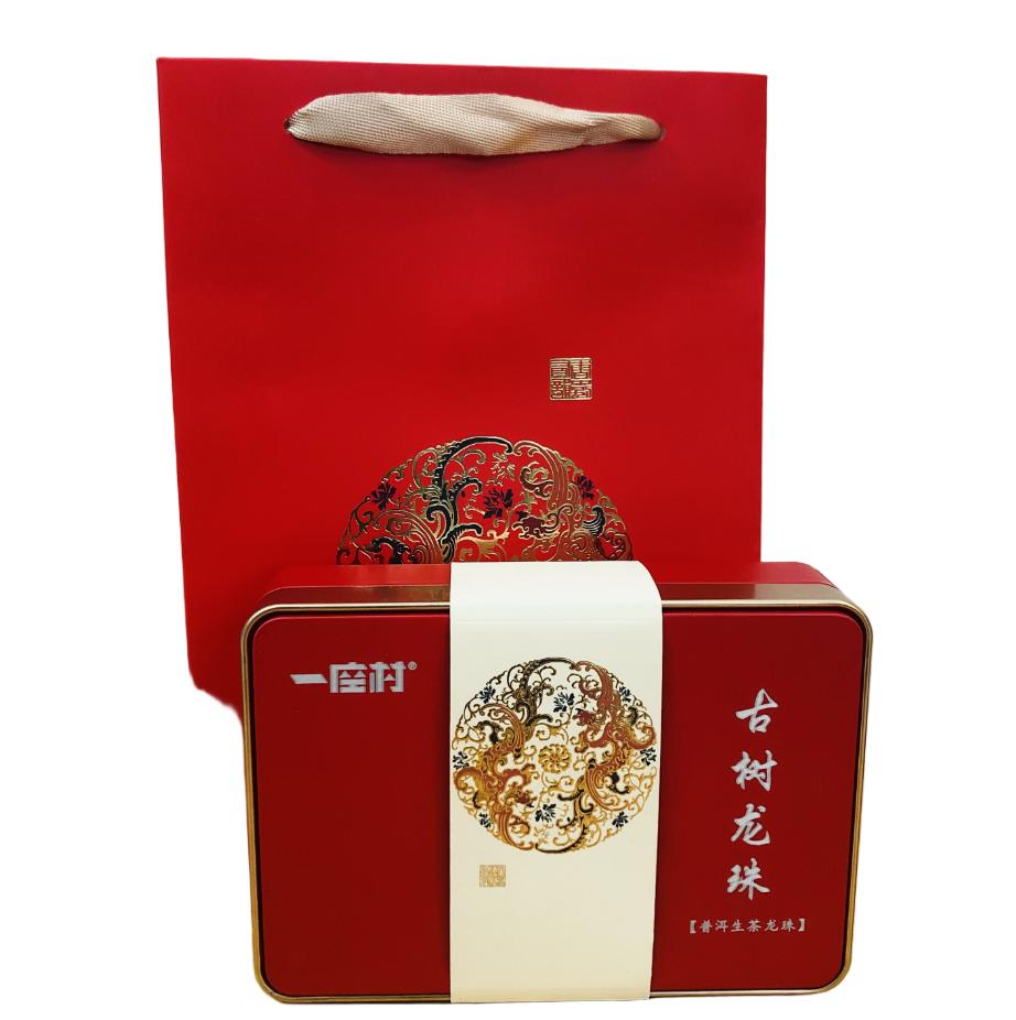 龙珠15粒小盒装