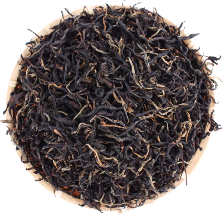 景迈蜜香古树晒红