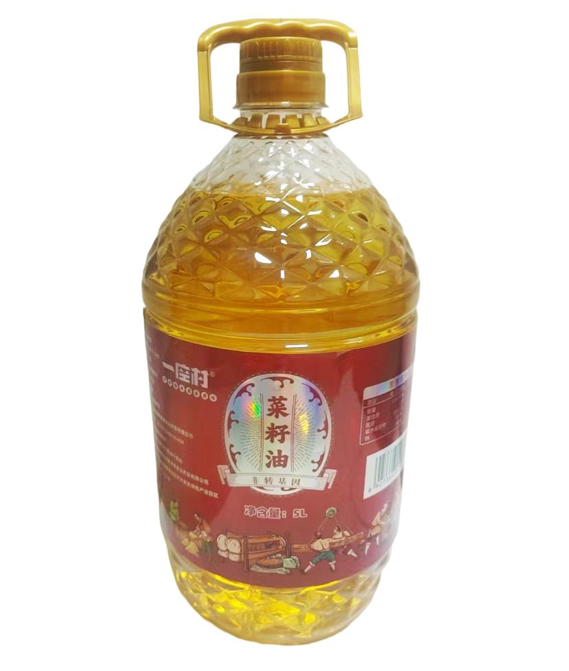 香格里拉菜籽油