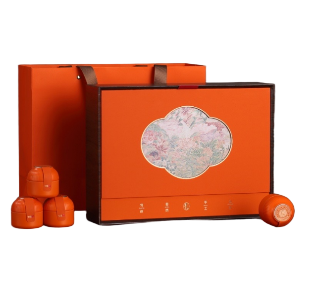 自然小罐装 散装茶（60-84克）