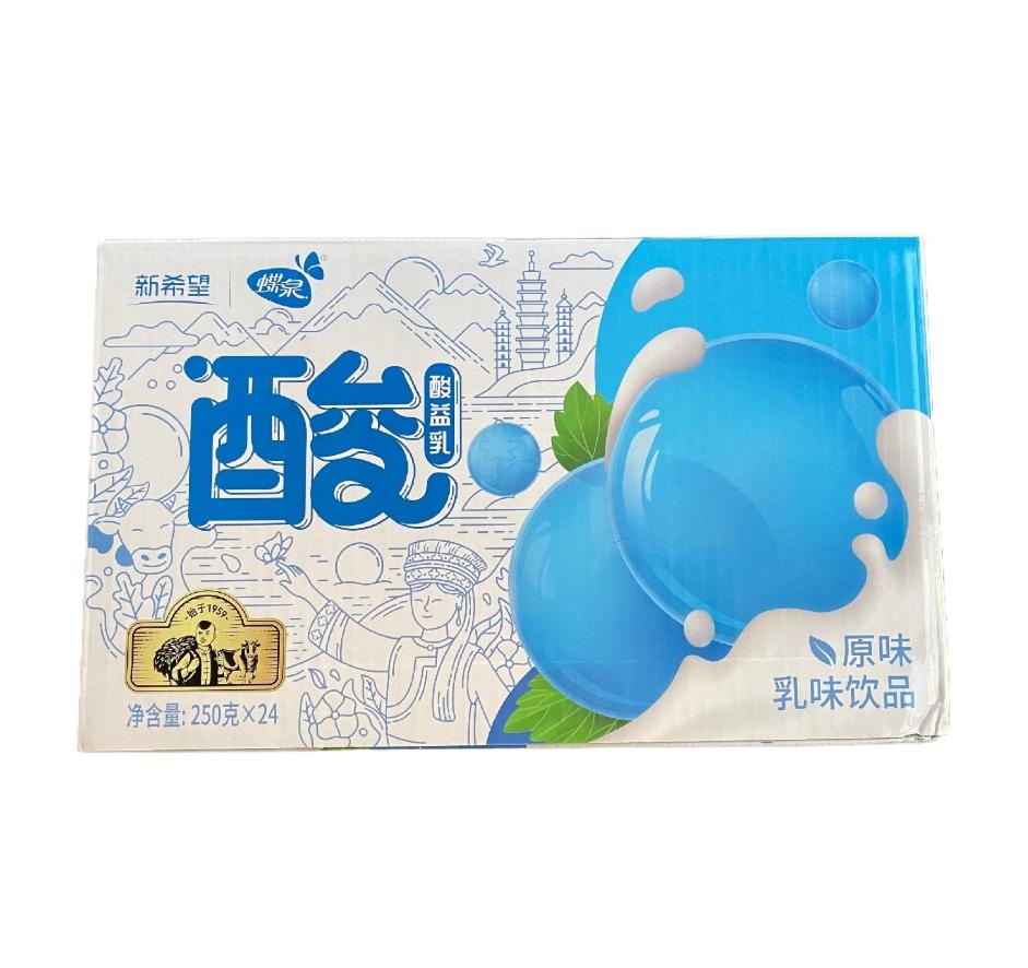 洱源县新希望蝶泉原味酸益乳乳味饮品