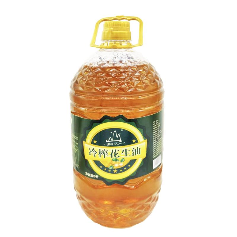 云南高原花生油