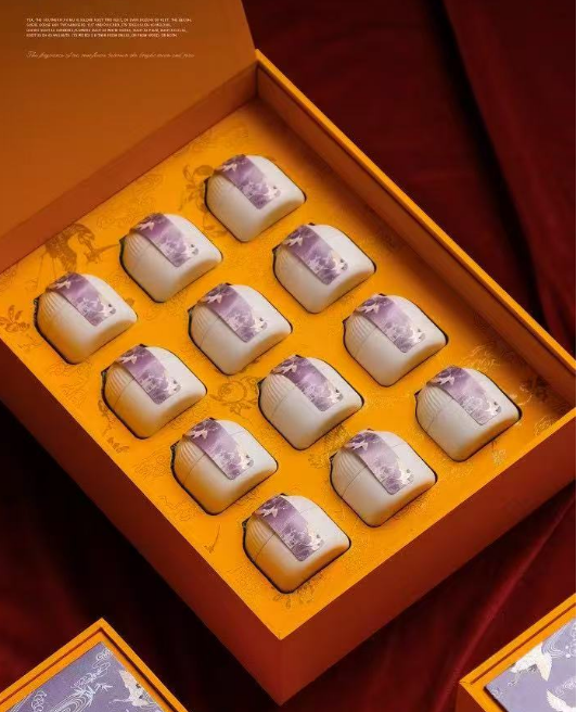 贺禧小罐 散装茶  （60-84克）