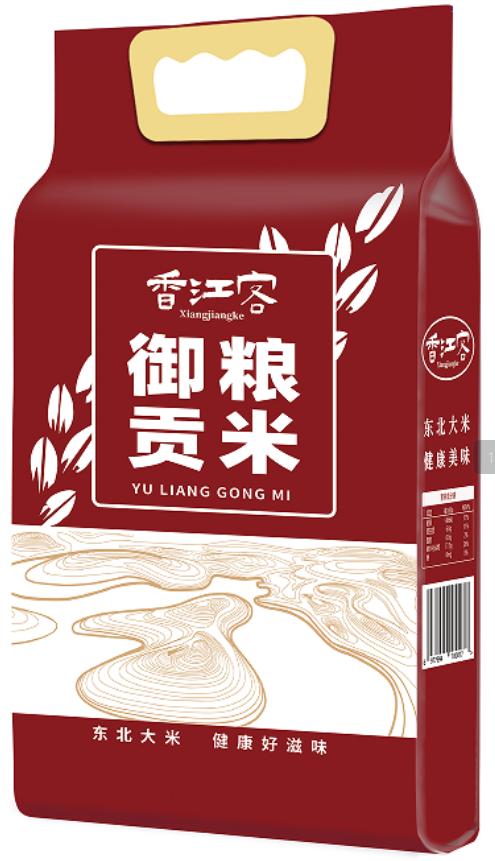 香江客-御粮贡米