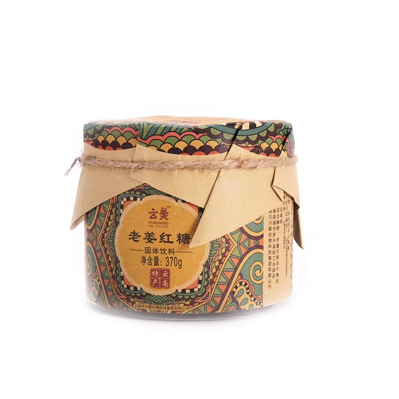 云姜老姜红糖