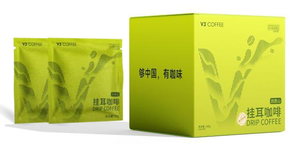 困鹿山-挂耳咖啡