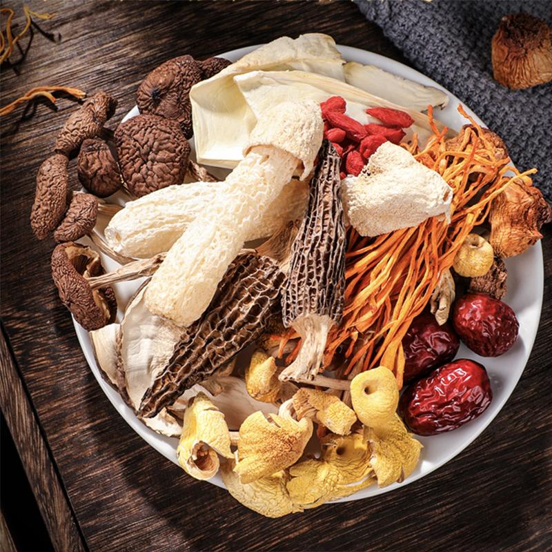 一座村云南菌菇包-2