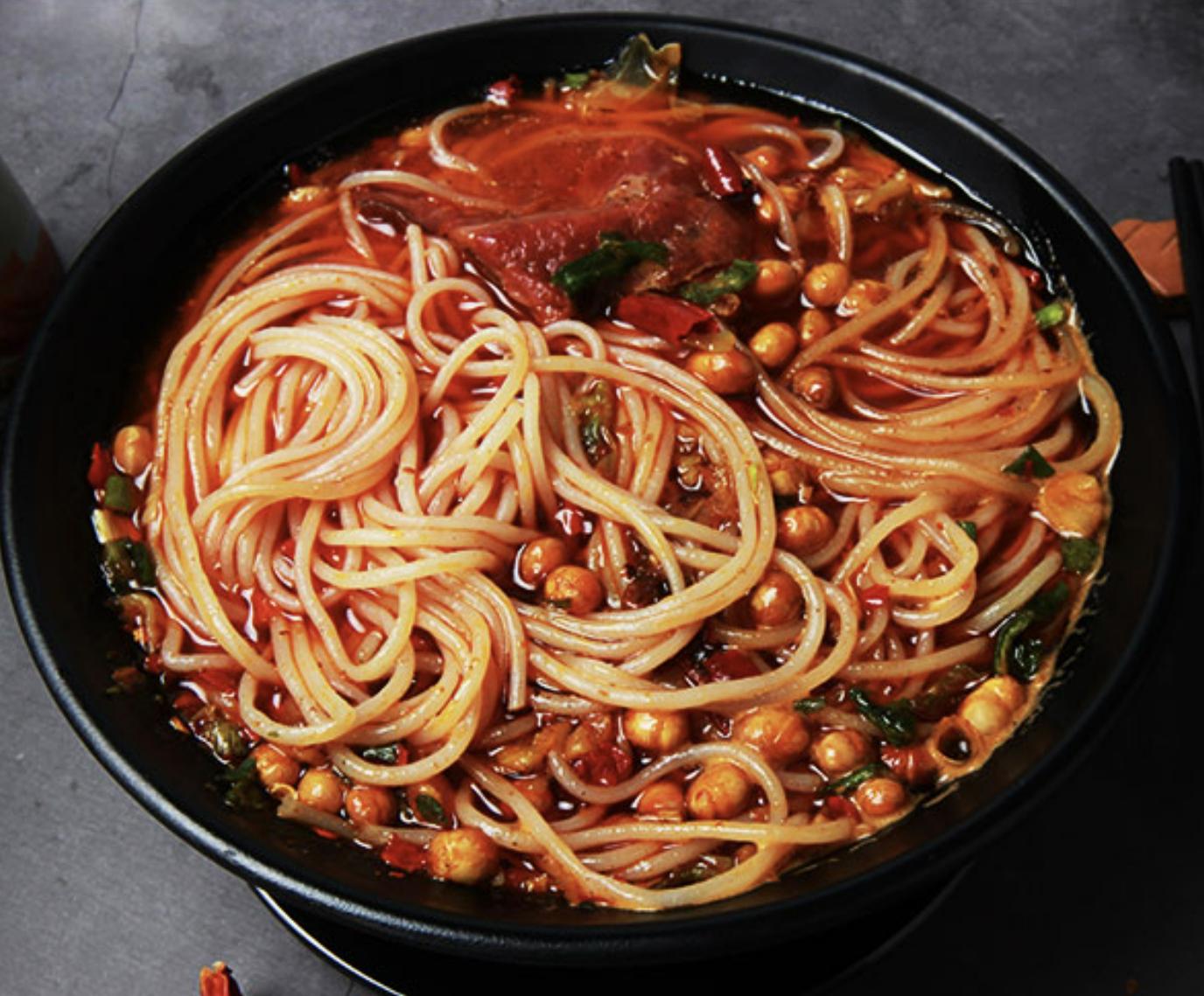 云南特色速食米线-2