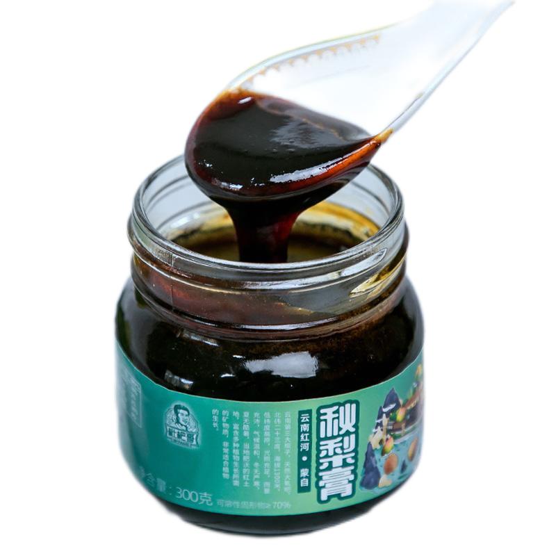 云南蒙自秋梨膏