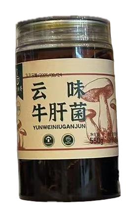 云味牛肝菌