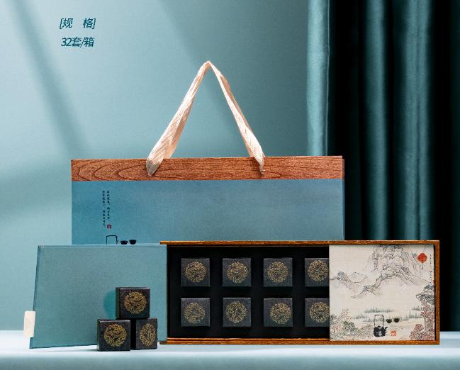 品时光12粒龙珠礼盒