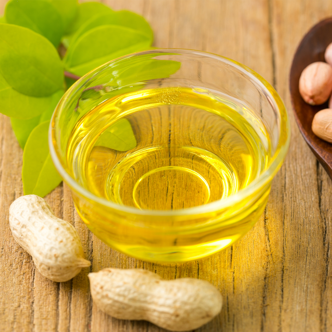 云南高原冷榨花生油2.5L-2