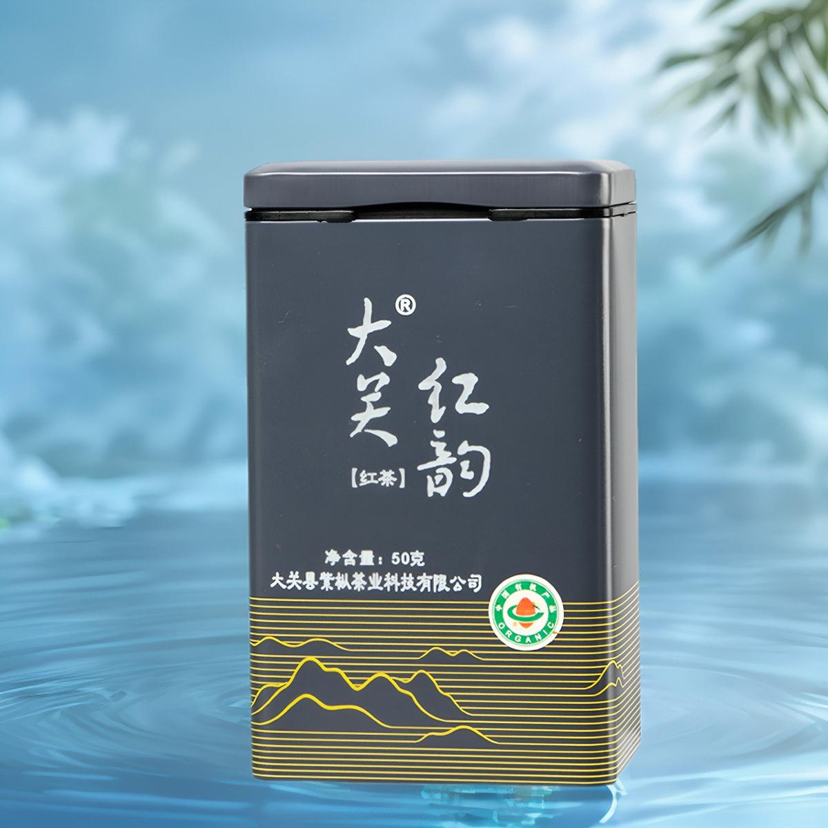 大关红韵有机红茶