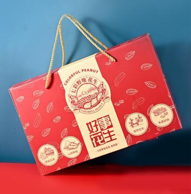 好事花生礼盒900g-2