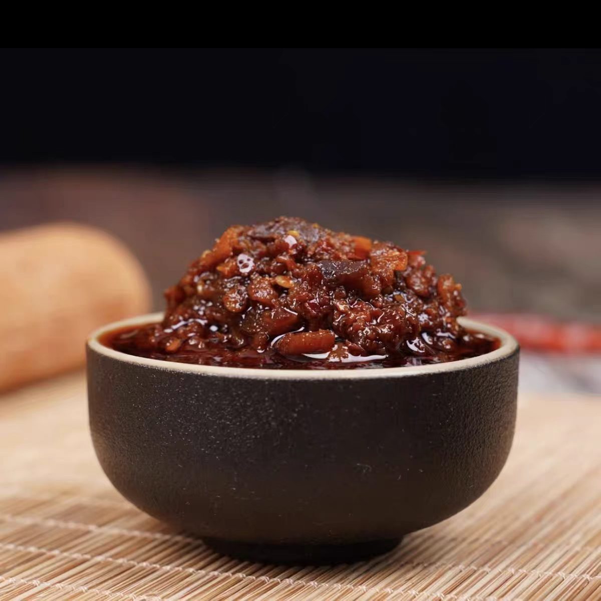 大河乌猪火腿酱-2