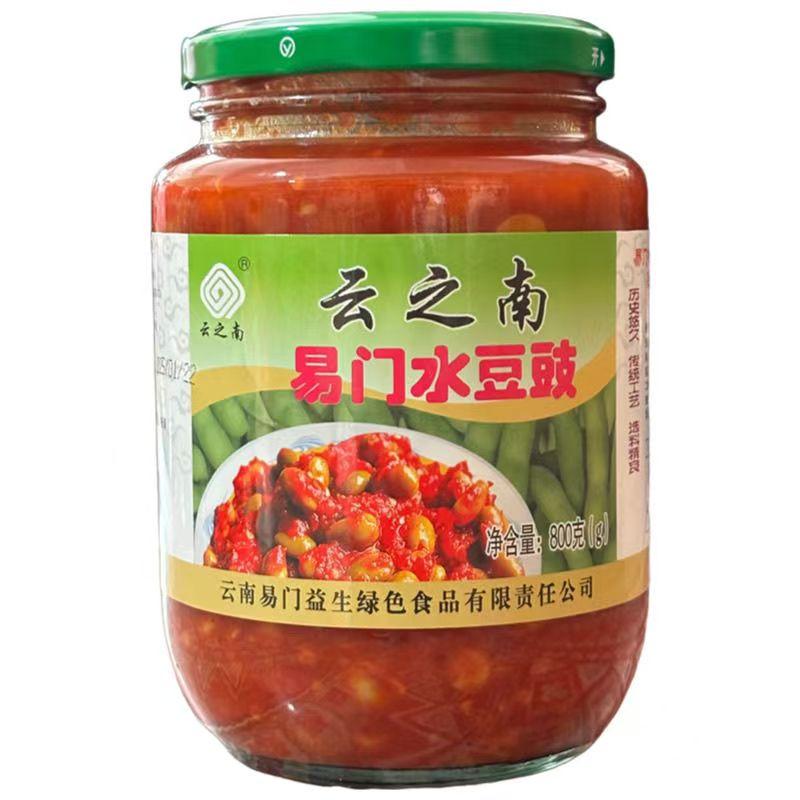 800g易门水豆豉