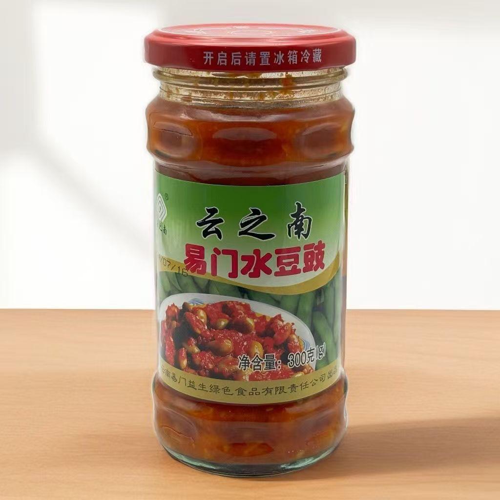 300g易门水豆豉