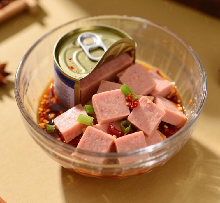 瑶林光冬瓜猪午餐肉罐头-2