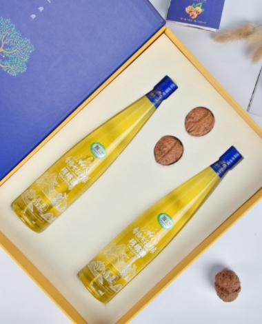 香格里拉印象有机核桃油-2