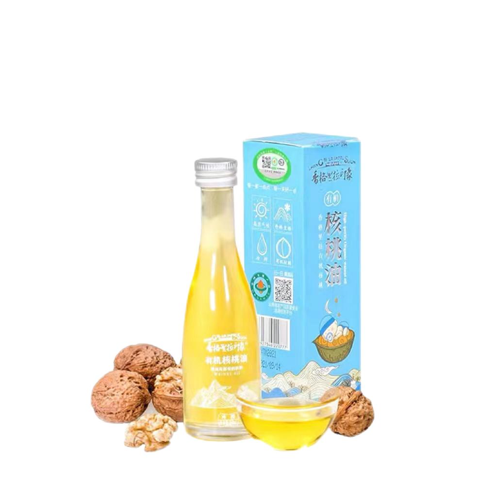 香格里拉印象有机核桃油