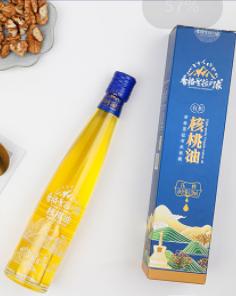 香格里拉印象有机核桃油-2