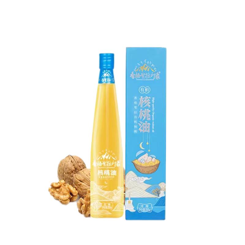 香格里拉印象有机核桃油