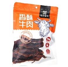 香酥牛肉