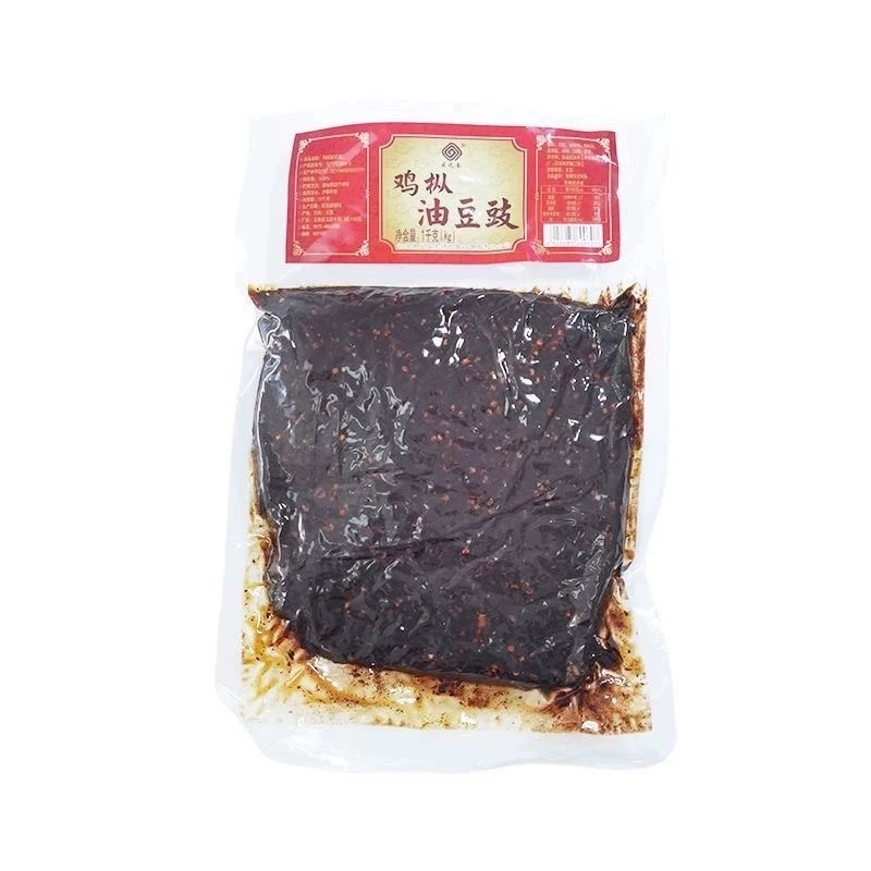 1000g鸡枞油豆豉