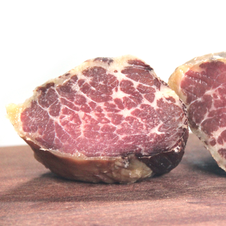 寻甸回族彝族自治县腌腊雪花牛肉干巴-2