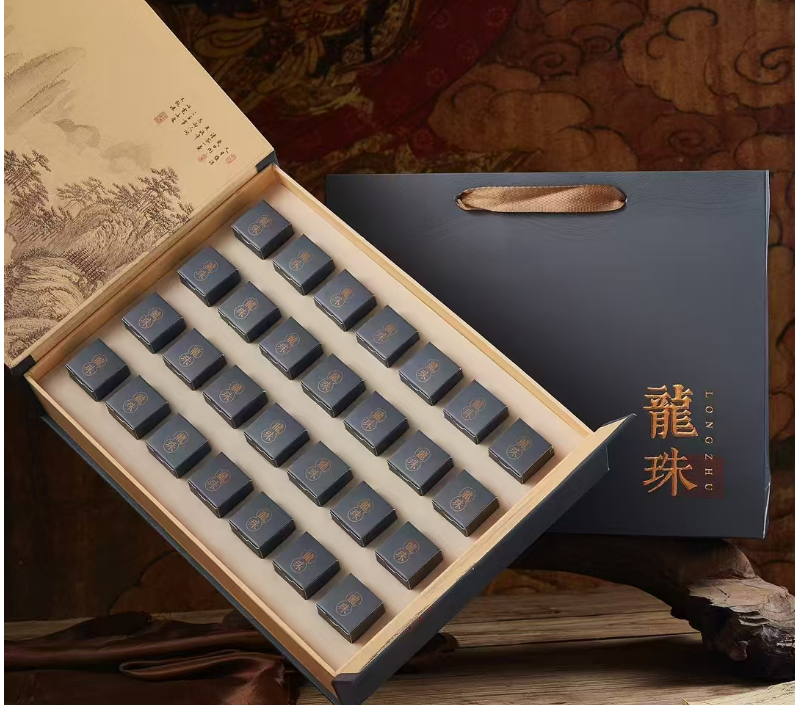墨染龙珠礼盒  小盒7-8克*18粒-2