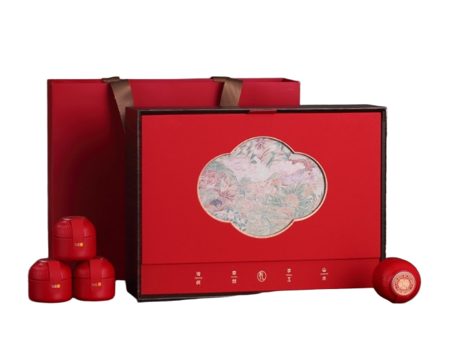 自然小罐装 散装茶（60-84克）-2