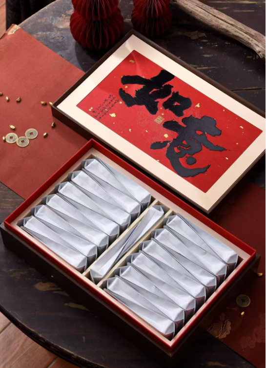 如意野生红小袋茶-2