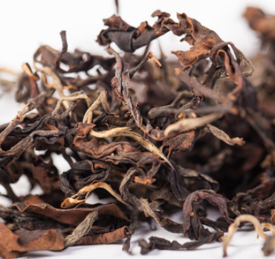 景迈山古树晒红-2