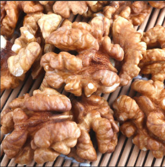 云南薄壳核桃果-2