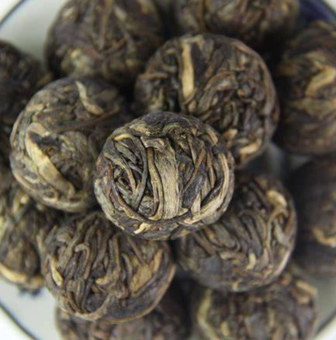 易武古树龙珠-2