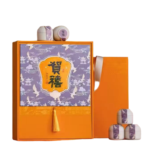 贺禧小罐 散装茶  （60-84克）-2