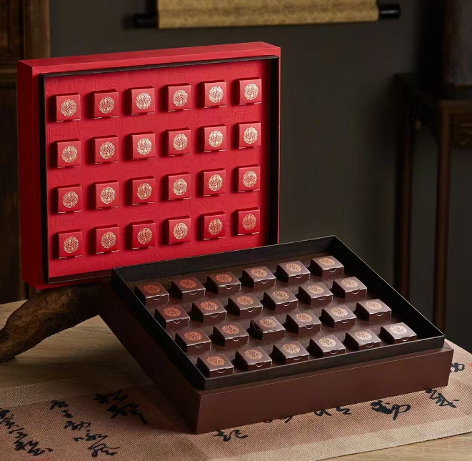 山间一壶茶24粒龙珠礼盒-2