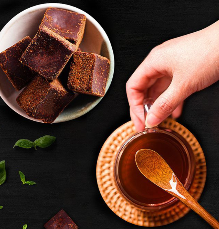 多喝热水是敷衍，多喝红糖是心疼，-2