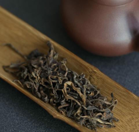 昔归古树熟茶-2