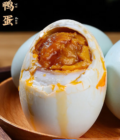 滇园 梯田咸鸭蛋-2