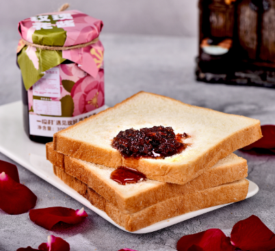 一座村云南甄选玫瑰酱-3