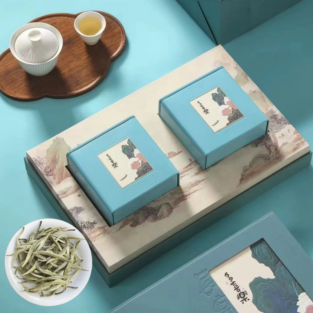 多喜乐大白毫礼盒-2