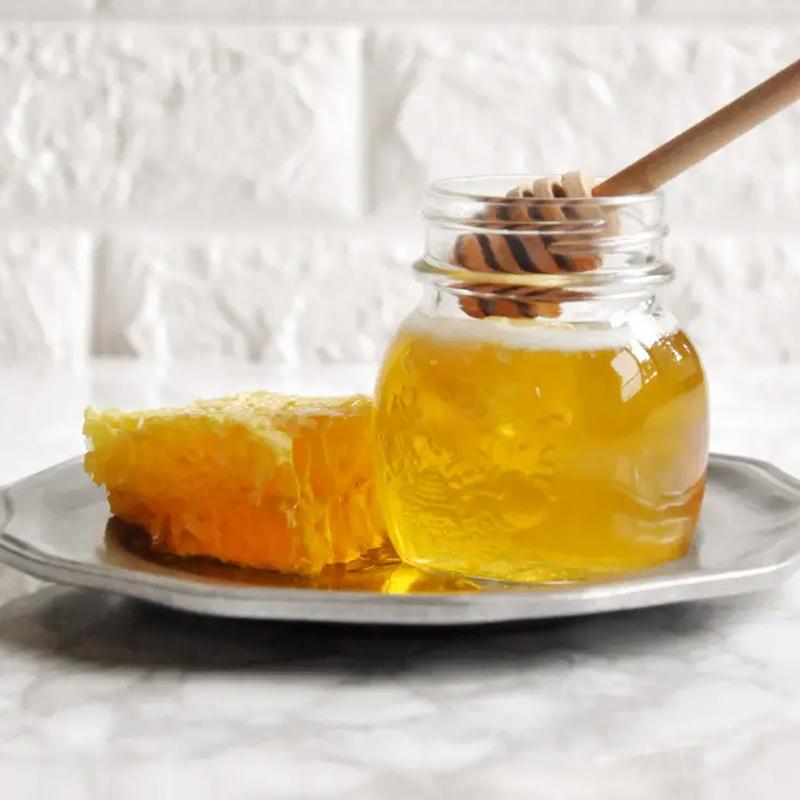 云南野生巢蜜-3