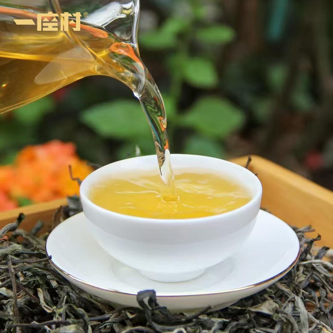 传承普洱生茶礼盒