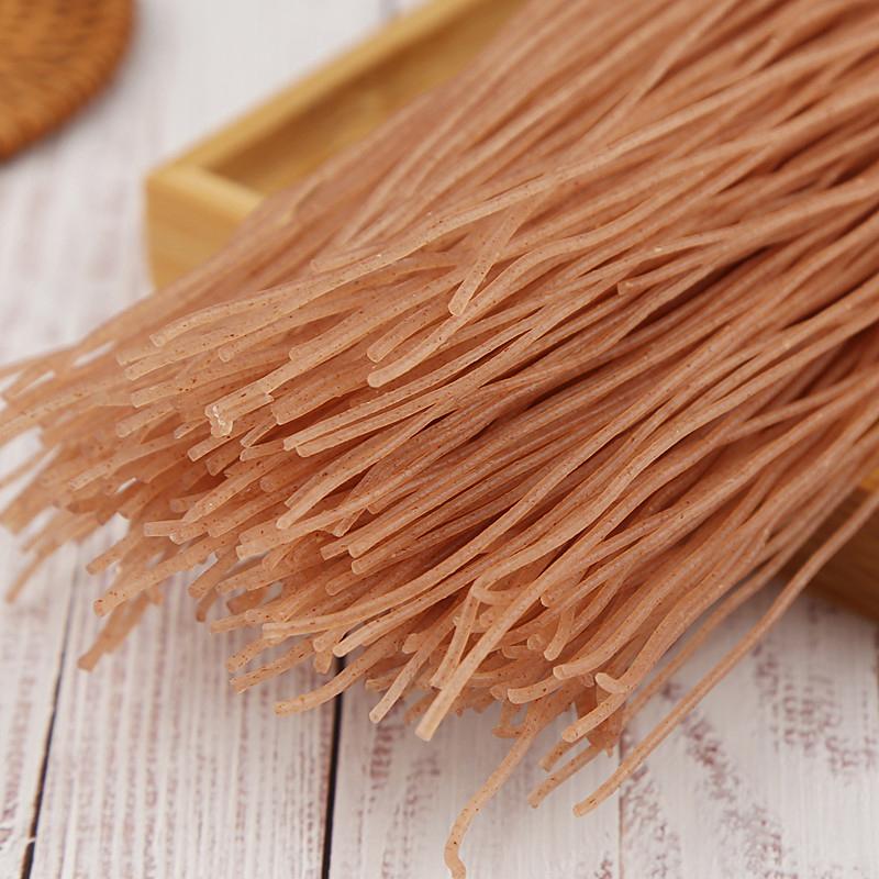 云南特产红河哈尼梯田红米线