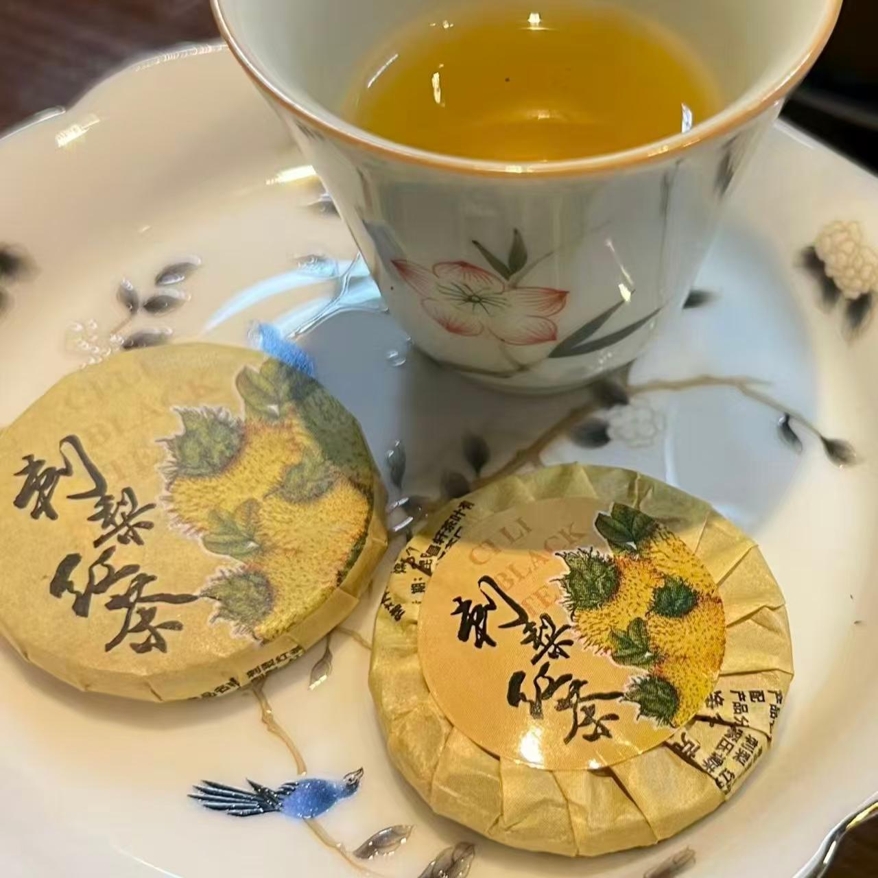 刺梨红茶小片-2