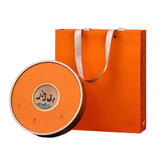 问山18粒龙珠礼盒